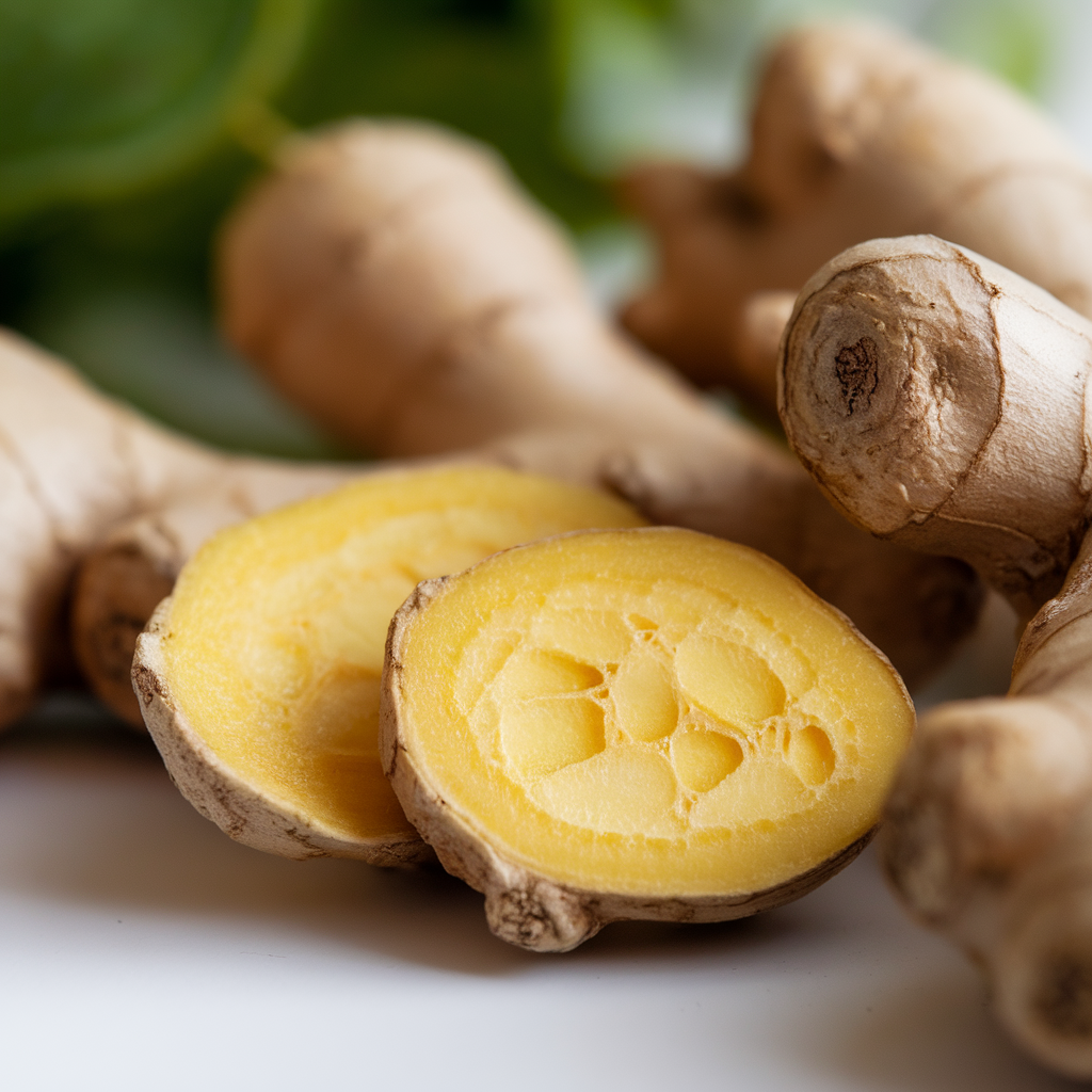 Ginger Root